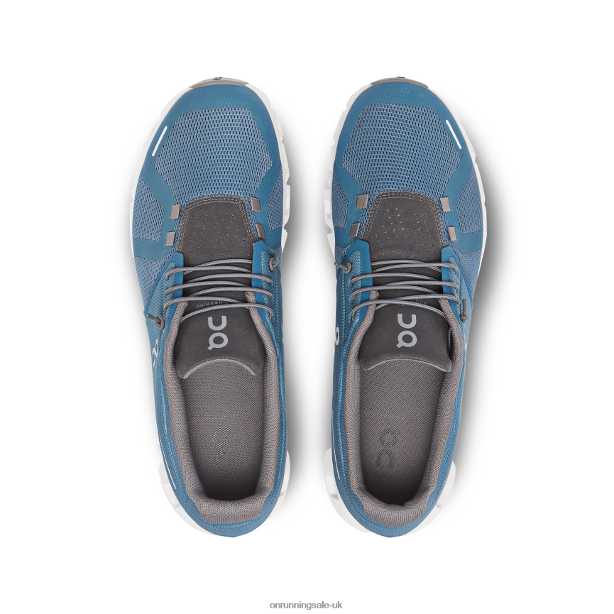 On Running Men Cloud 5 8N62N8818 Stellar/Eclipse