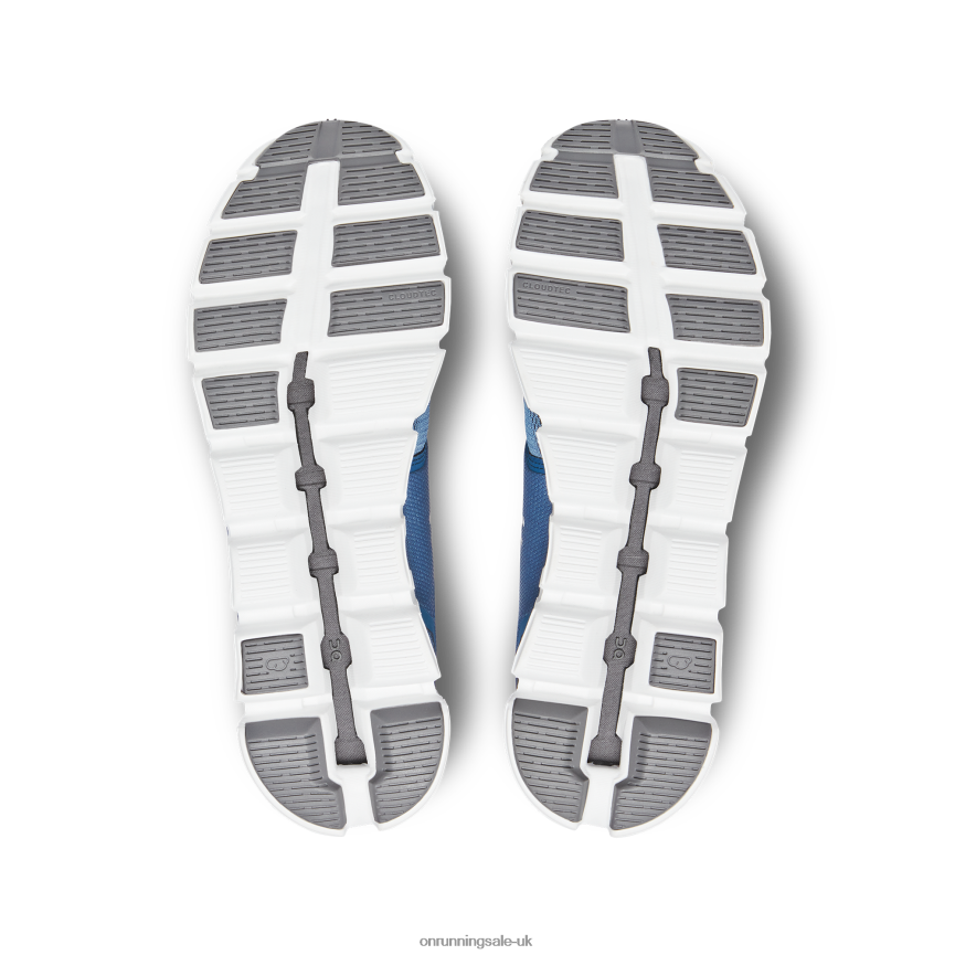 On Running Men Cloud 5 8N62N8818 Stellar/Eclipse