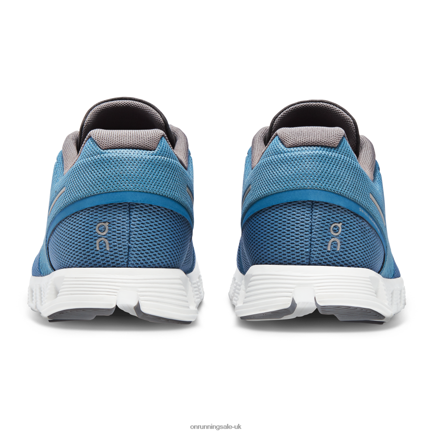 On Running Men Cloud 5 8N62N8818 Stellar/Eclipse