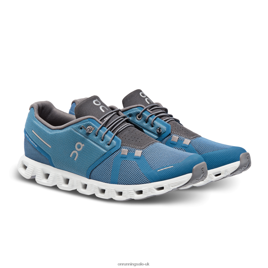 On Running Men Cloud 5 8N62N8818 Stellar/Eclipse