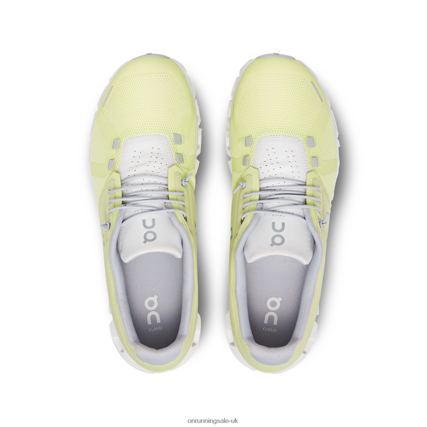 On Running Men Cloud 5 8N62N8819 Hay/Frost