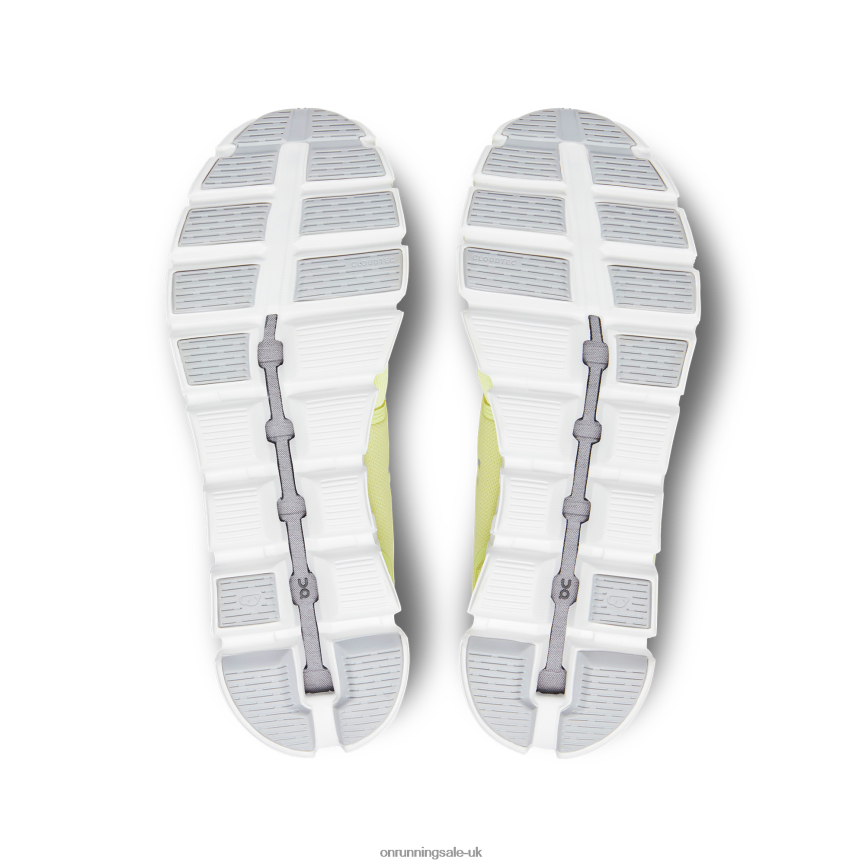 On Running Men Cloud 5 8N62N8819 Hay/Frost