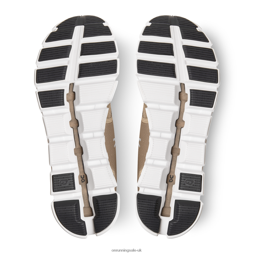 On Running Men Cloud 5 8N62N8820 Chai/Magnet