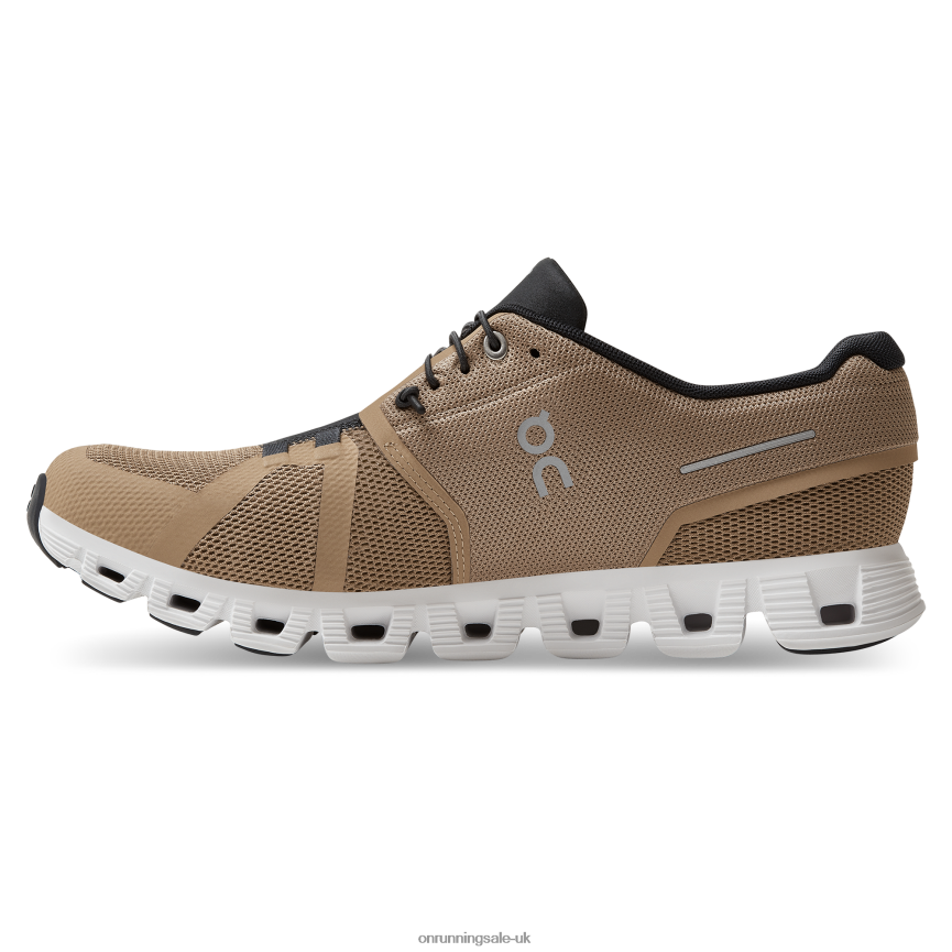 On Running Men Cloud 5 8N62N8820 Chai/Magnet