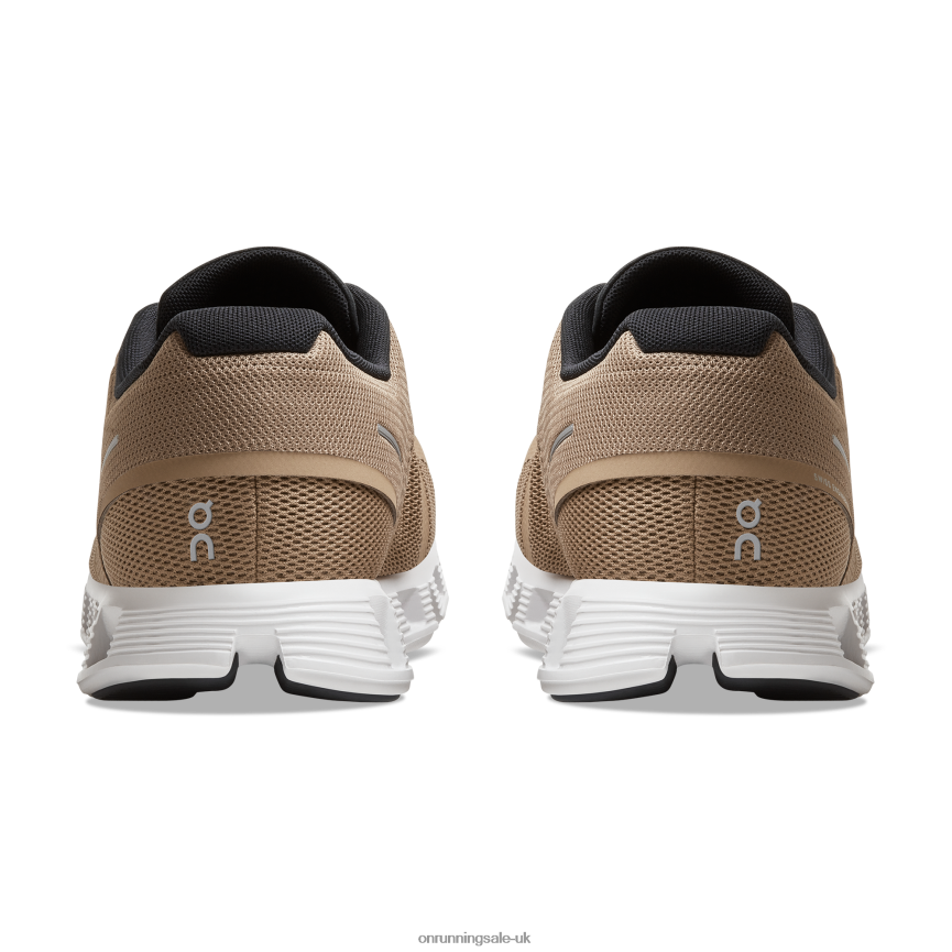 On Running Men Cloud 5 8N62N8820 Chai/Magnet