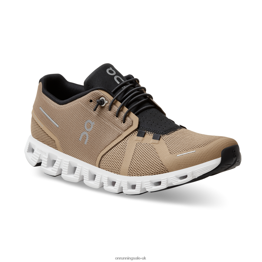 On Running Men Cloud 5 8N62N8820 Chai/Magnet