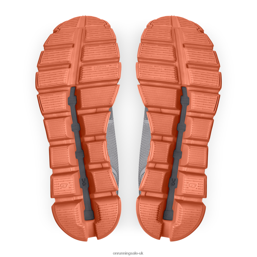 On Running Men Cloud 5 8N62N8822 Zinc/Canyon