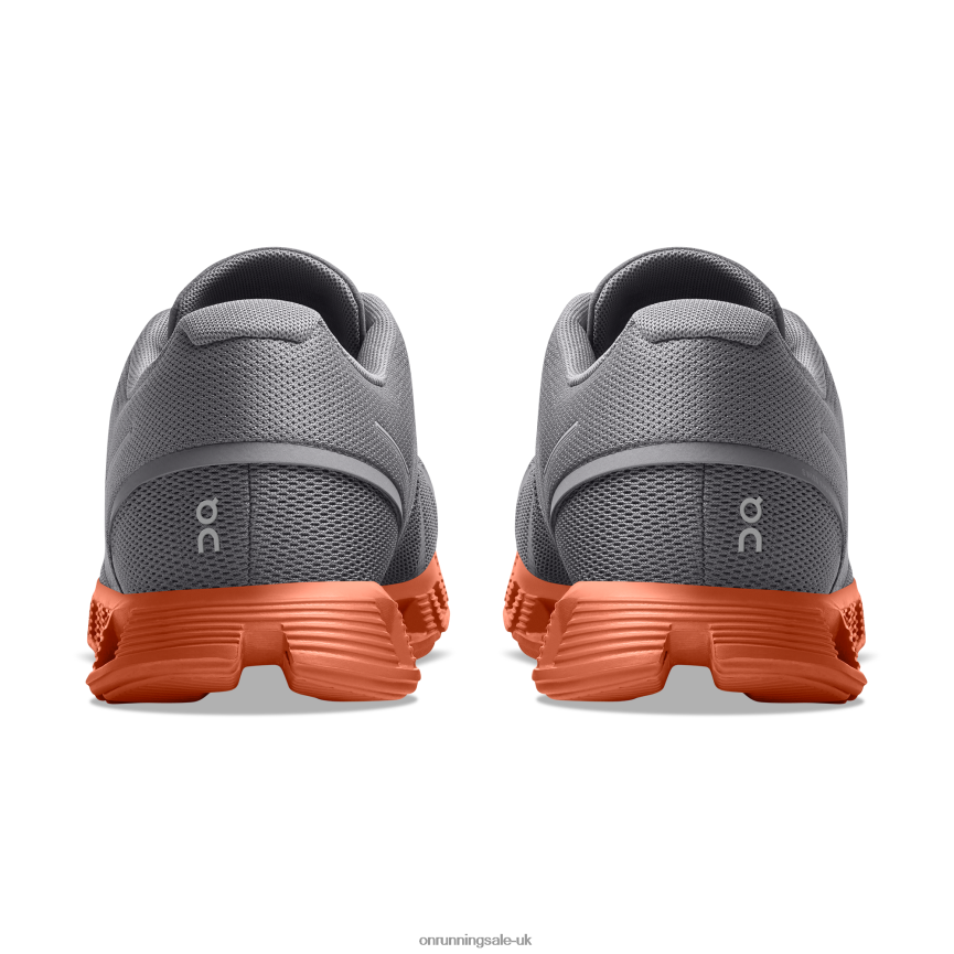 On Running Men Cloud 5 8N62N8822 Zinc/Canyon