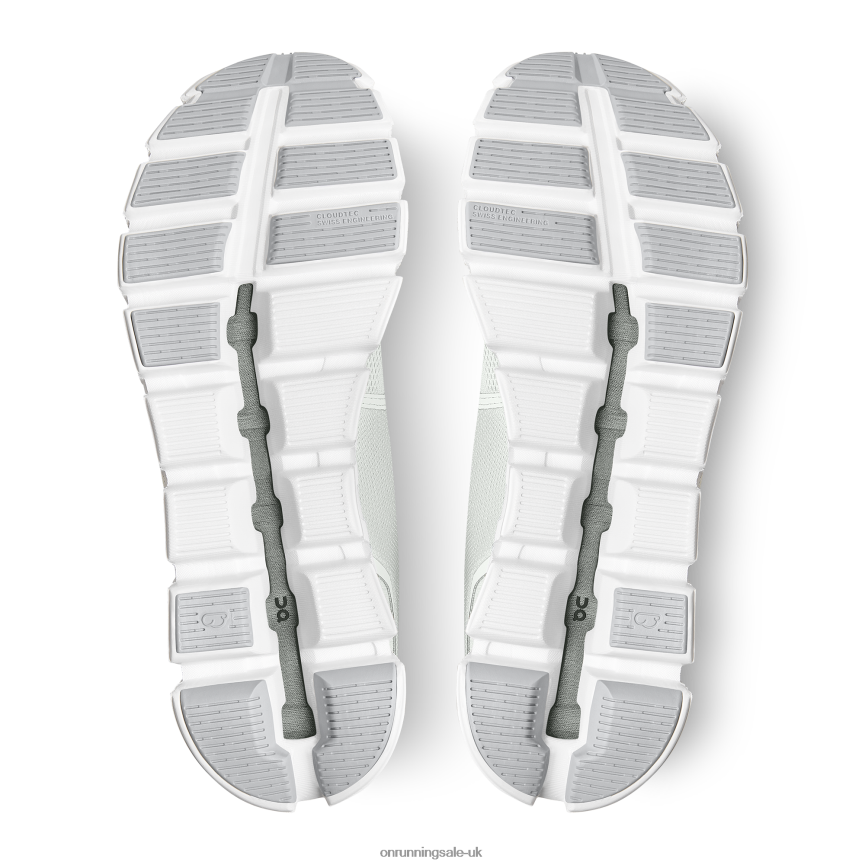 On Running Men Cloud 5 8N62N8823 Ice/White