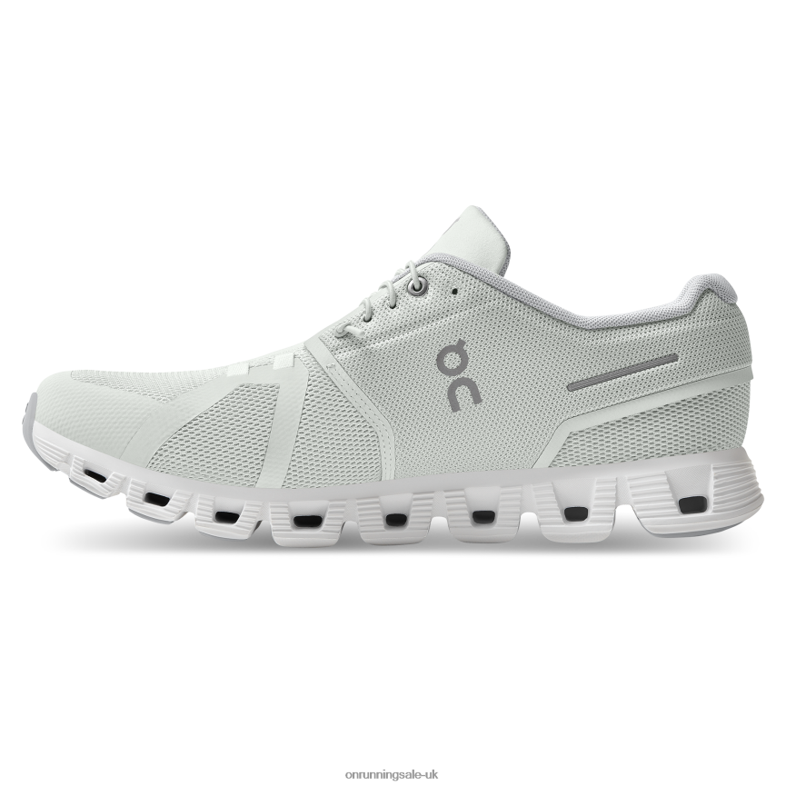 On Running Men Cloud 5 8N62N8823 Ice/White