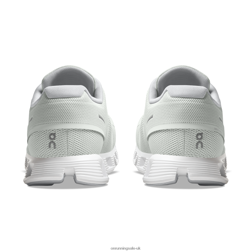 On Running Men Cloud 5 8N62N8823 Ice/White