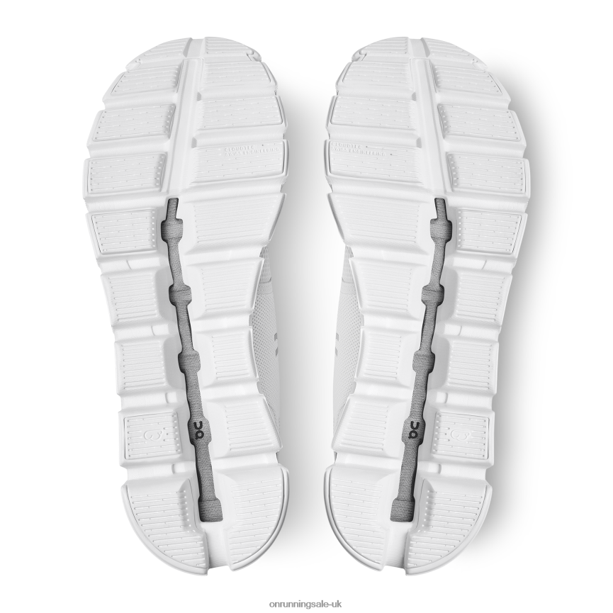 On Running Men Cloud 5 8N62N8826 All White