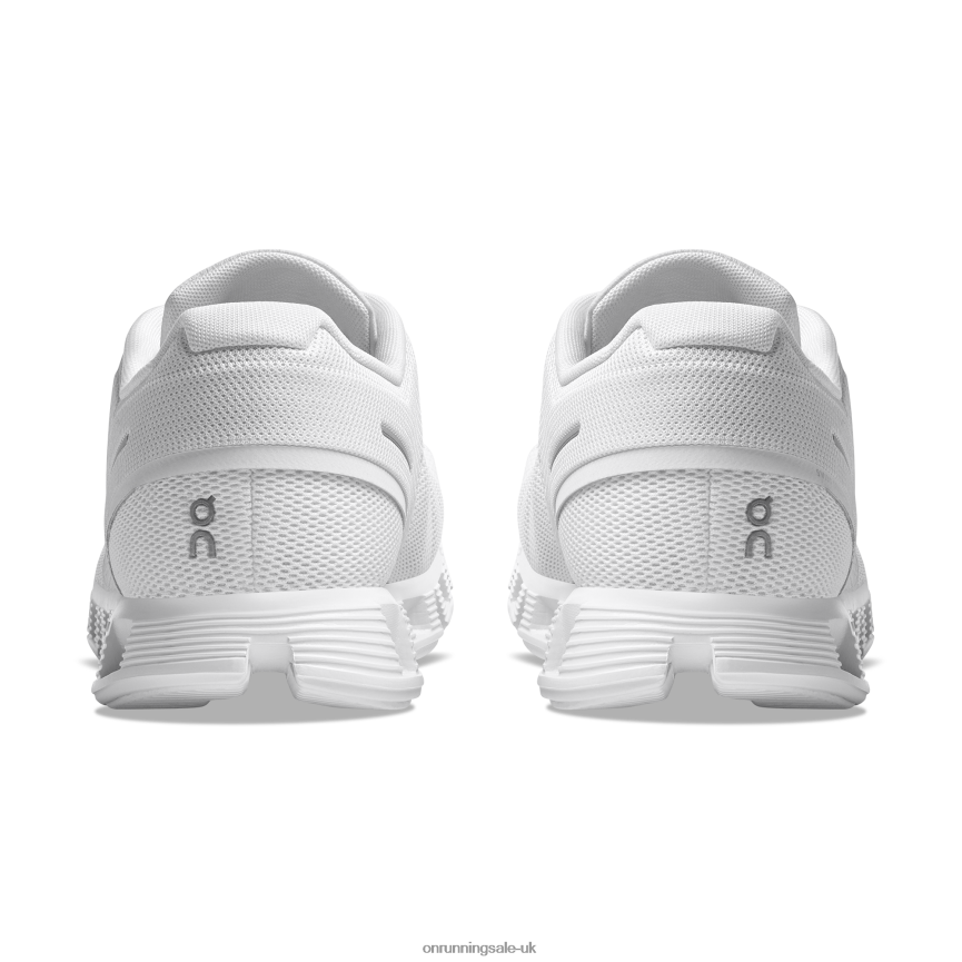 On Running Men Cloud 5 8N62N8826 All White