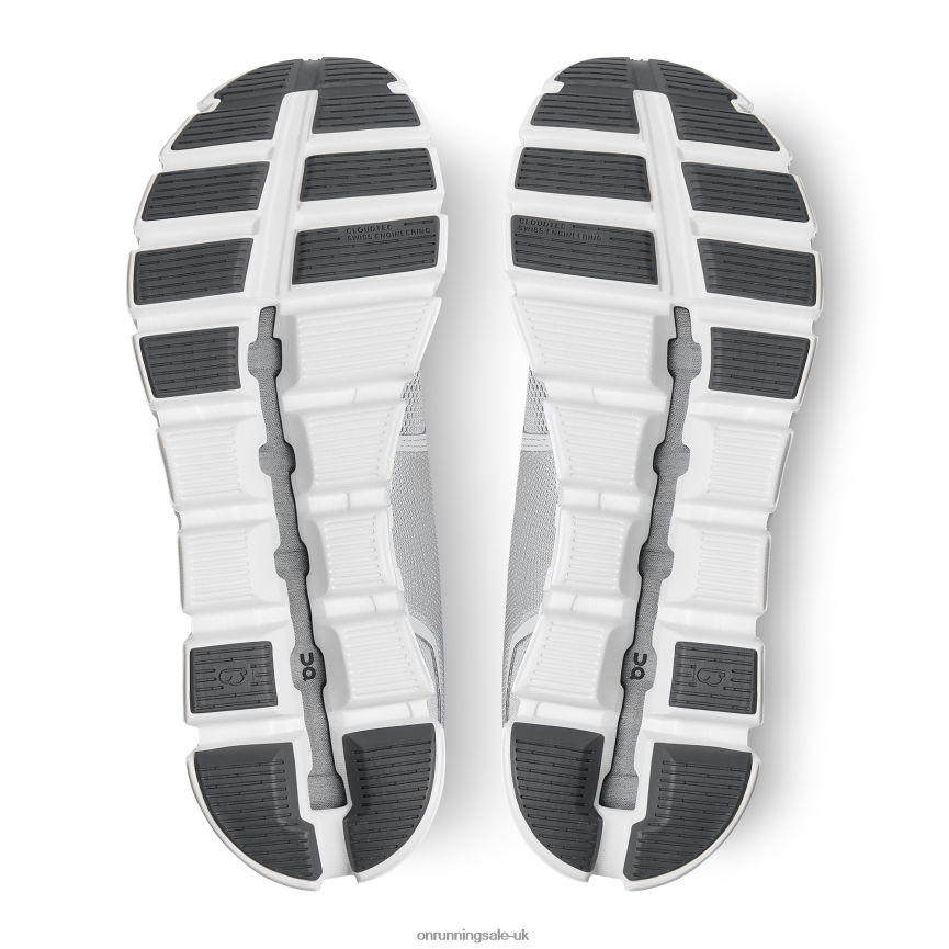 On Running Men Cloud 5 8N62N8827 Glacier/White