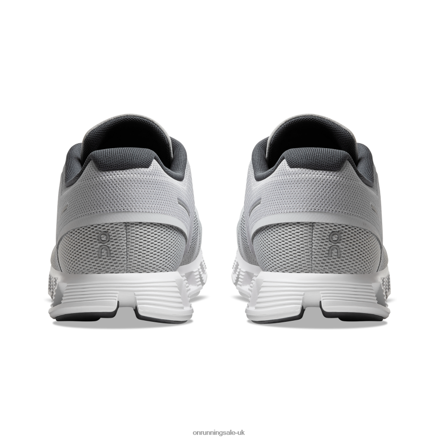 On Running Men Cloud 5 8N62N8827 Glacier/White