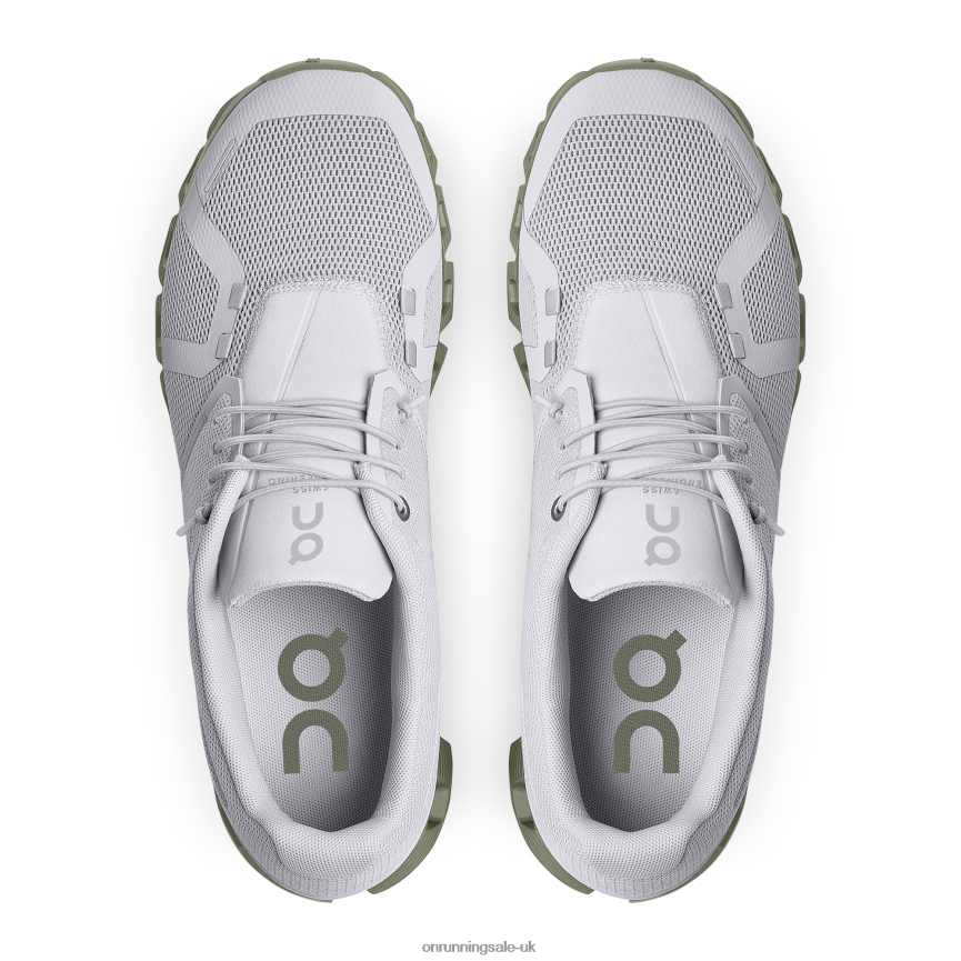 On Running Men Cloud 5 8N62N8828 Glacier/Reseda