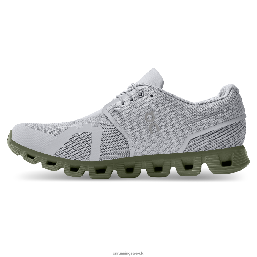 On Running Men Cloud 5 8N62N8828 Glacier/Reseda