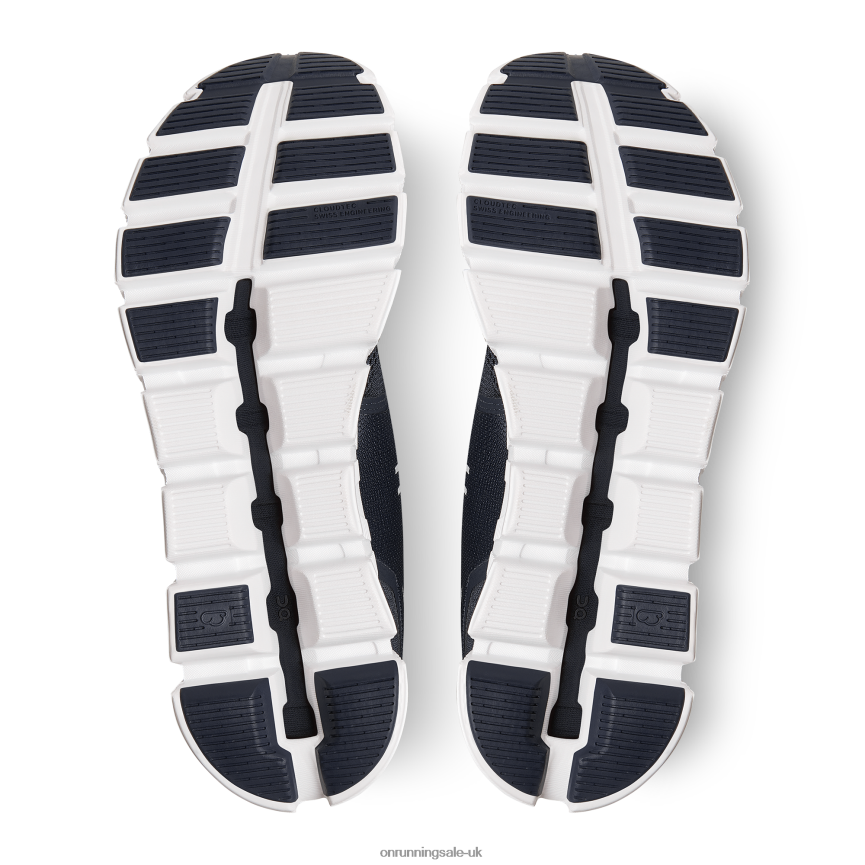 On Running Men Cloud 5 8N62N8829 Midnight/White