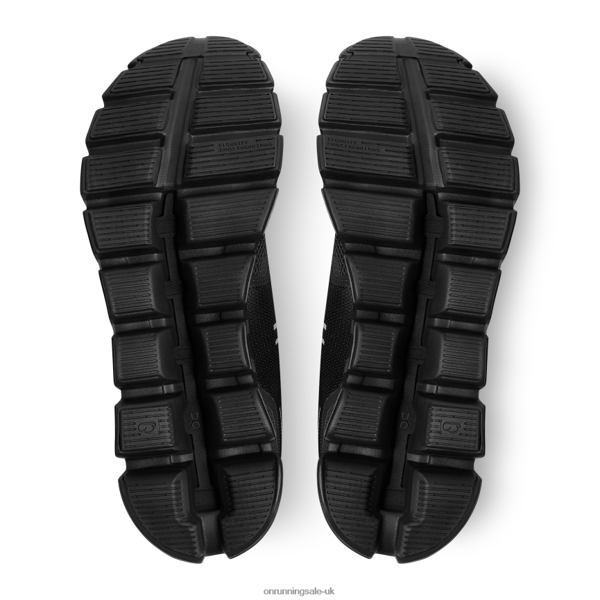 On Running Men Cloud 5 8N62N8831 All Black