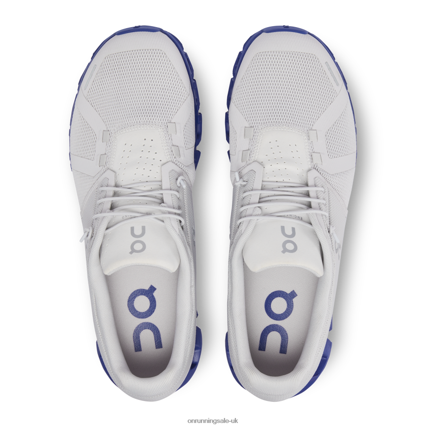 On Running Men Cloud 5 8N62N8832 Frost/Indigo