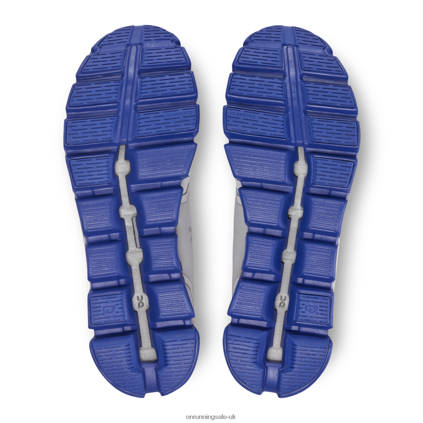 On Running Men Cloud 5 8N62N8832 Frost/Indigo