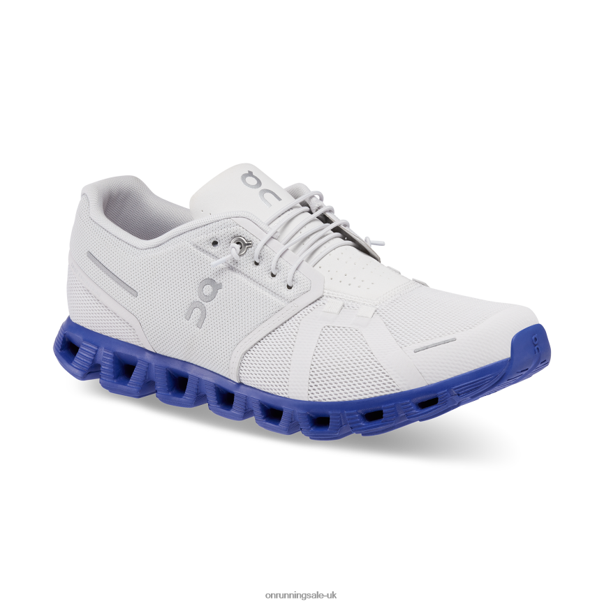On Running Men Cloud 5 8N62N8832 Frost/Indigo