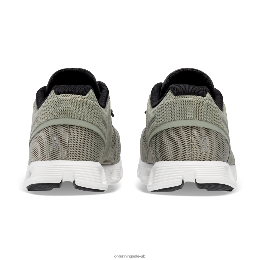 On Running Men Cloud 5 8N62N8834 Kelp/Shadow