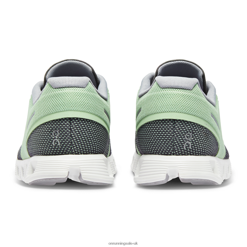 On Running Men Cloud 5 Combo 8N62N8643 Leaf/Eclipse