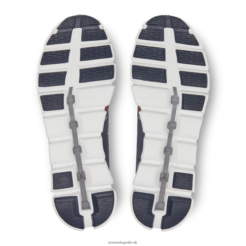 On Running Men Cloud 5 Combo 8N62N8644 Fossil/Canyon