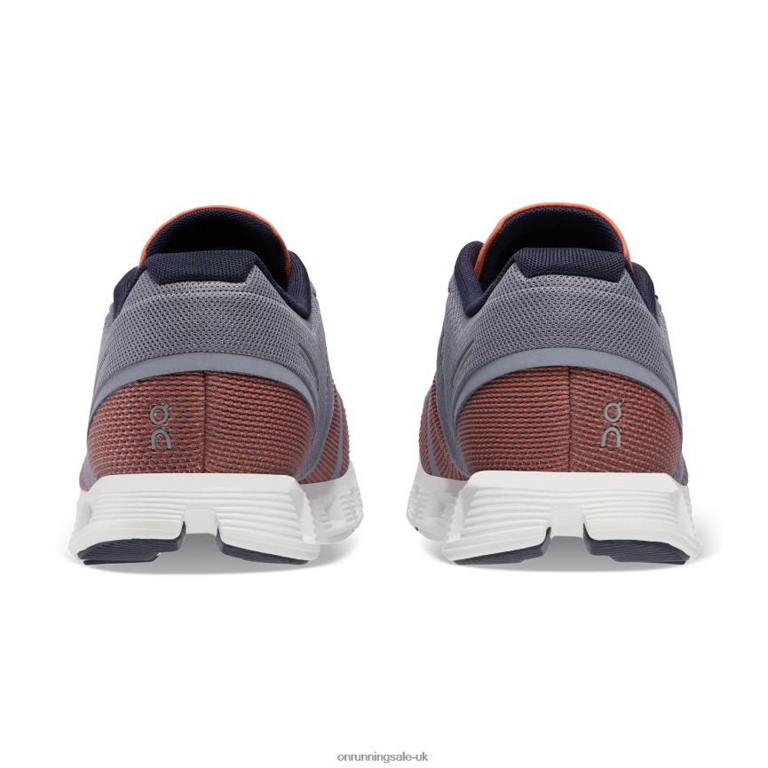 On Running Men Cloud 5 Combo 8N62N8644 Fossil/Canyon