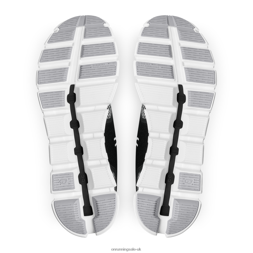 On Running Men Cloud 5 Combo 8N62N8645 Black/Alloy