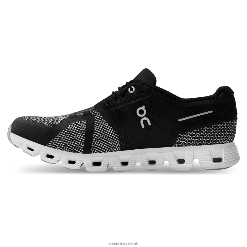 On Running Men Cloud 5 Combo 8N62N8645 Black/Alloy