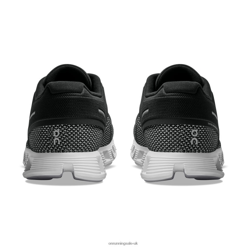 On Running Men Cloud 5 Combo 8N62N8645 Black/Alloy