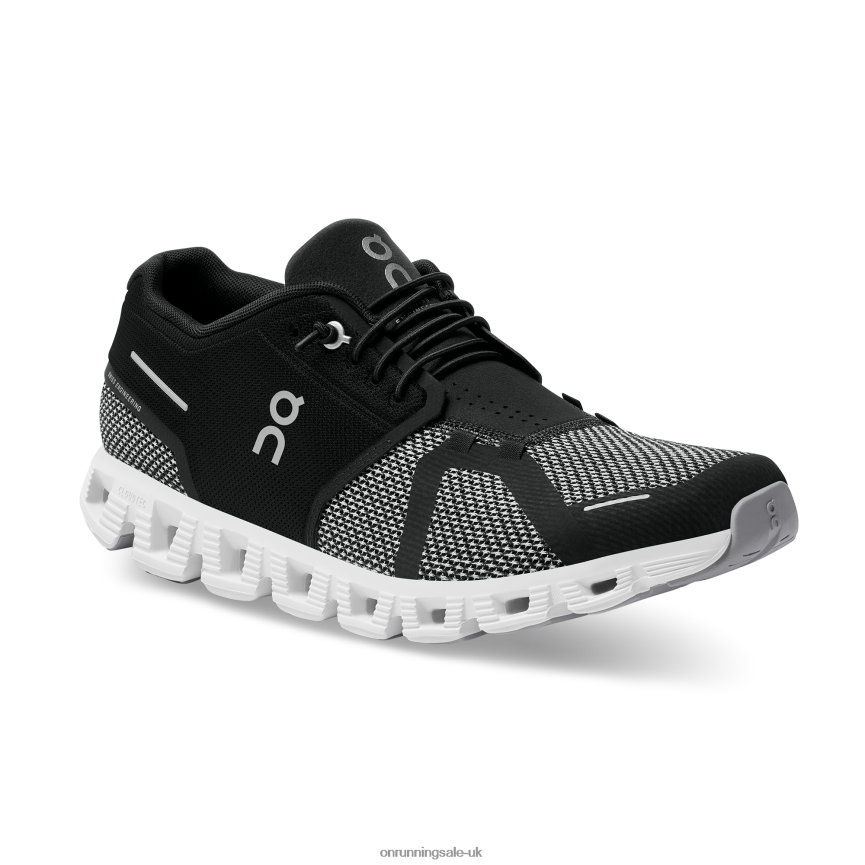 On Running Men Cloud 5 Combo 8N62N8645 Black/Alloy