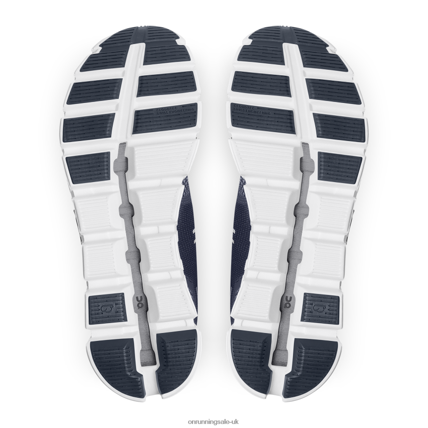 On Running Men Cloud 5 Combo 8N62N8646 Ink/Metal