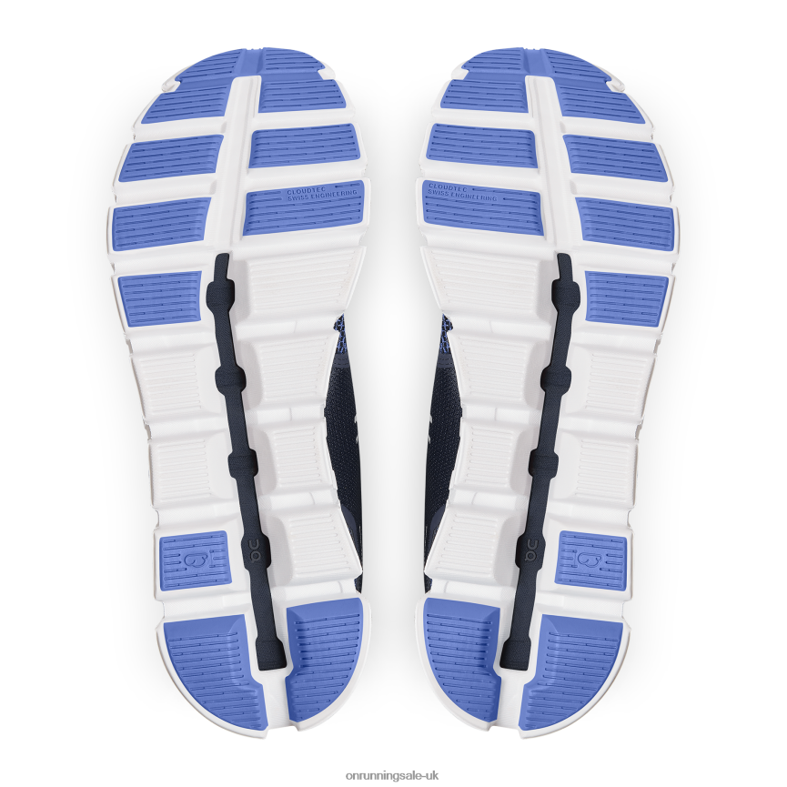 On Running Men Cloud 5 Combo 8N62N8647 Ink/Cobalt