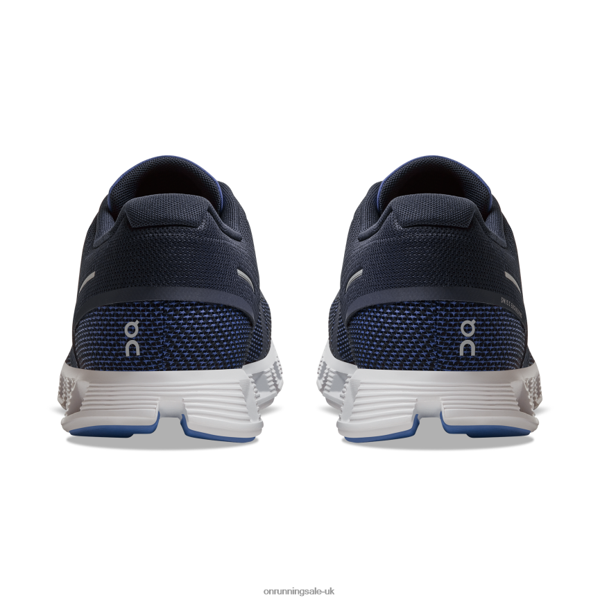 On Running Men Cloud 5 Combo 8N62N8647 Ink/Cobalt