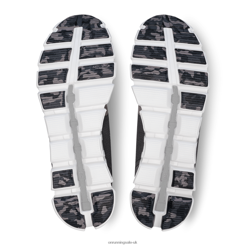 On Running Men Cloud 5 Fuse 8N62N8893 Eclipse/Zinc