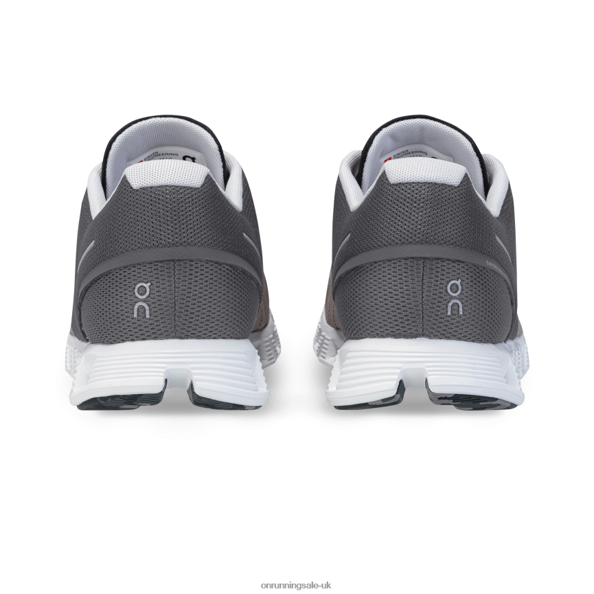 On Running Men Cloud 5 Fuse 8N62N8893 Eclipse/Zinc