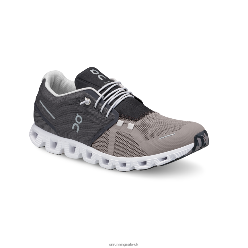 On Running Men Cloud 5 Fuse 8N62N8893 Eclipse/Zinc