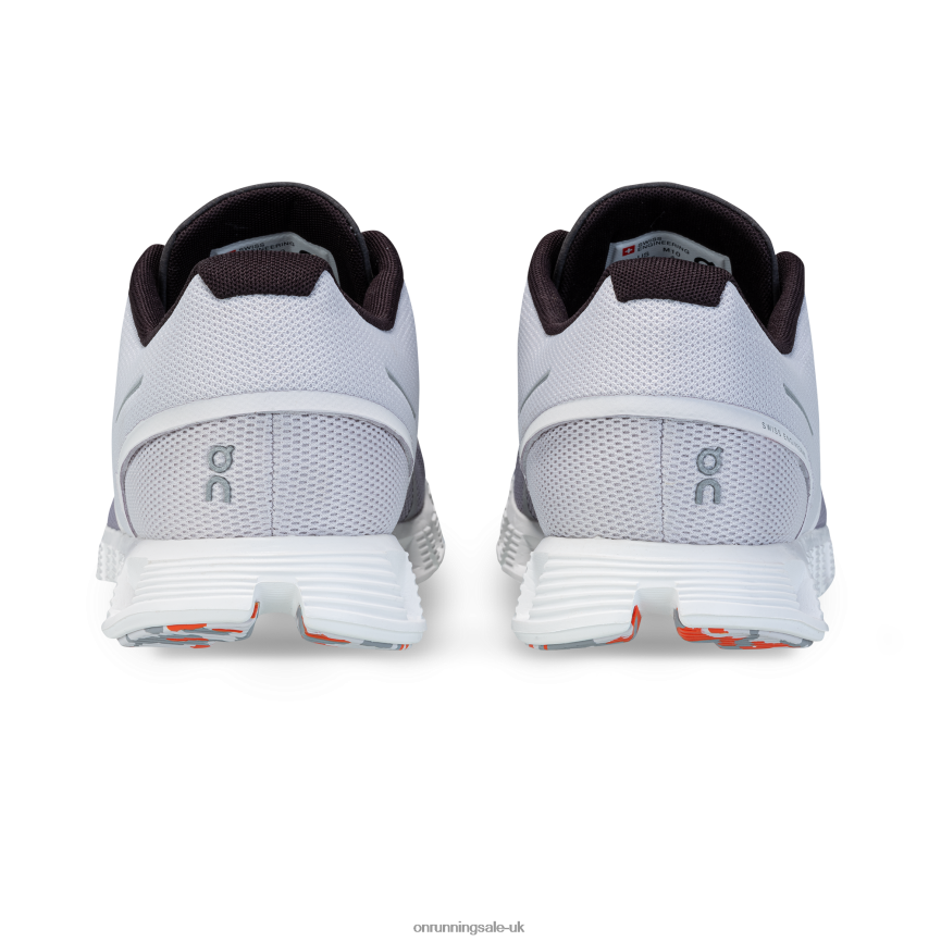 On Running Men Cloud 5 Fuse 8N62N8894 Frost/Alloy