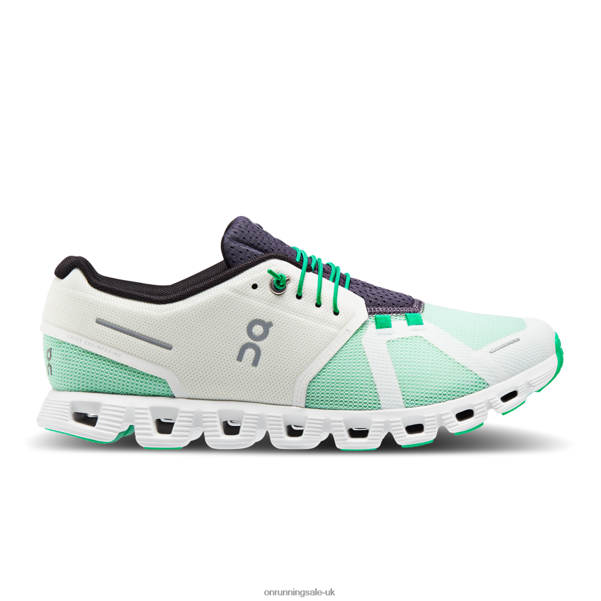 On Running Men Cloud 5 Push 8N62N8680 Ivory/Creek