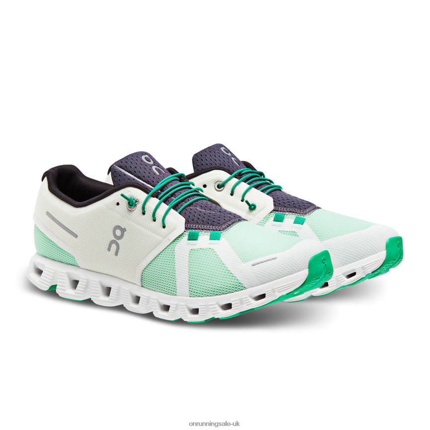 On Running Men Cloud 5 Push 8N62N8680 Ivory/Creek