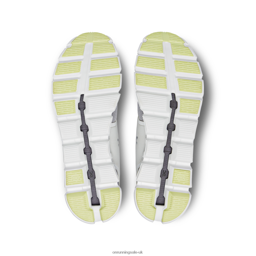 On Running Men Cloud 5 Push 8N62N8681 Undyed-White/Glacier