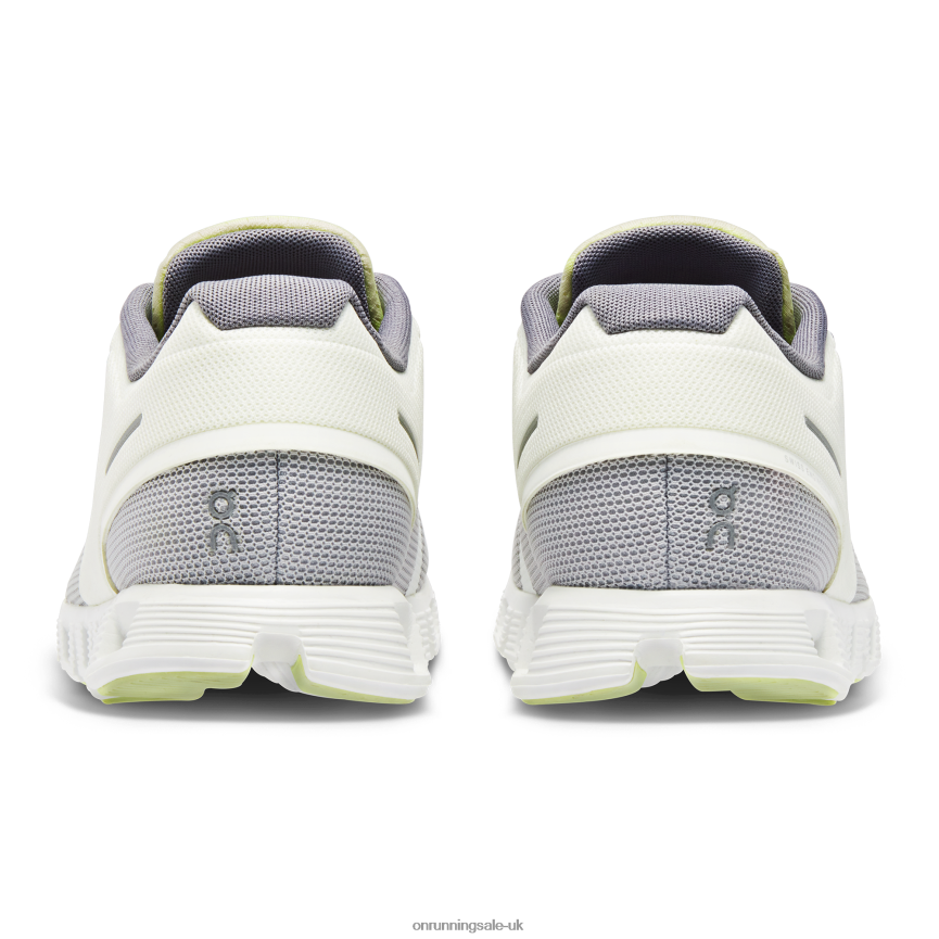 On Running Men Cloud 5 Push 8N62N8681 Undyed-White/Glacier