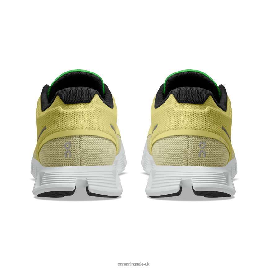 On Running Men Cloud 5 Push 8N62N8682 Hay/Acacia