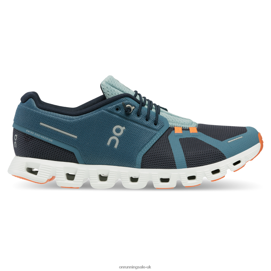 On Running Men Cloud 5 Push 8N62N8683 Dust/Ink