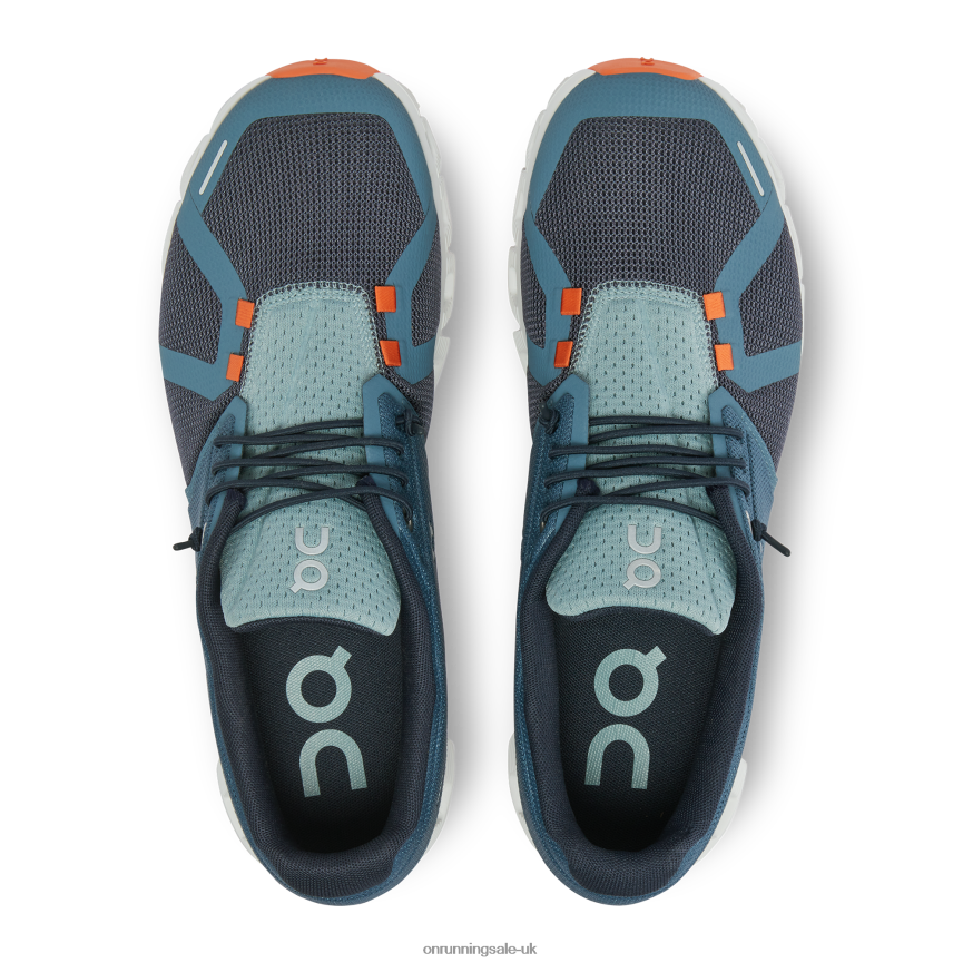 On Running Men Cloud 5 Push 8N62N8683 Dust/Ink