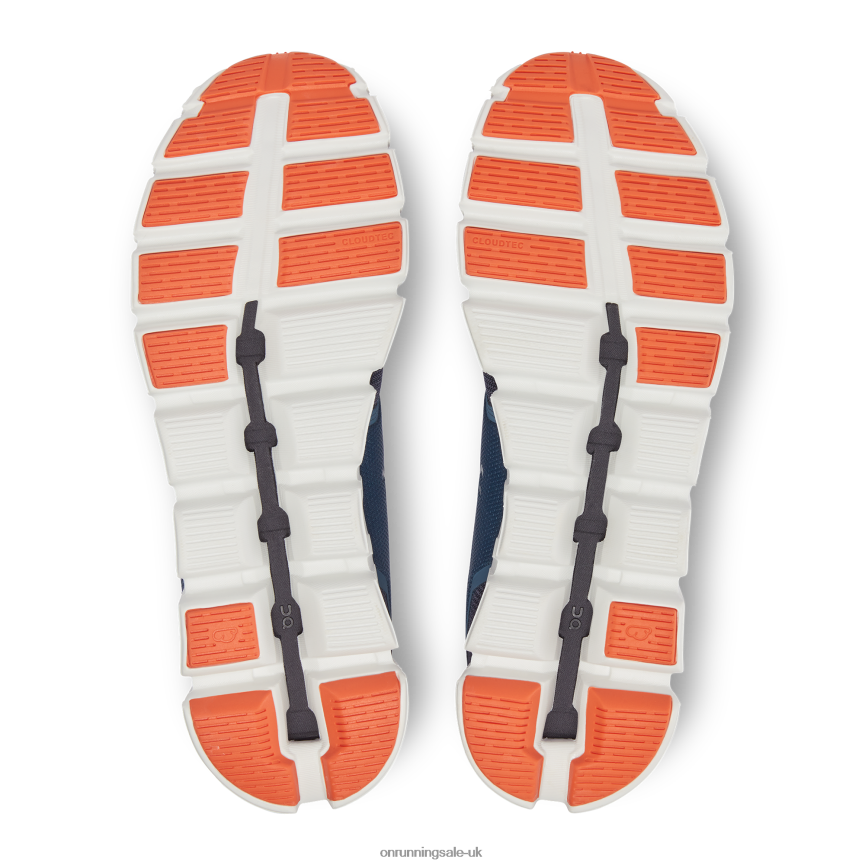 On Running Men Cloud 5 Push 8N62N8683 Dust/Ink