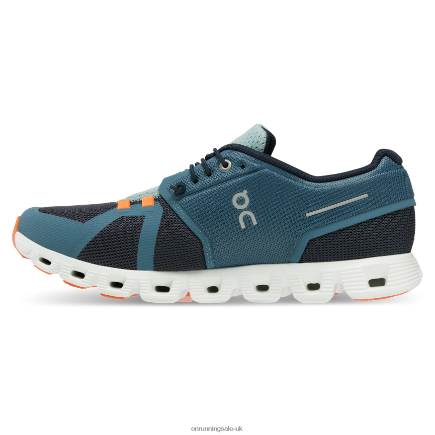 On Running Men Cloud 5 Push 8N62N8683 Dust/Ink